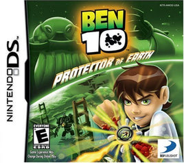 Ben 10: Protector of Earth (Pre-Owned)