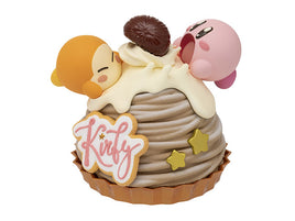 Paldolce Collection Vol. 3 Kirby & Waddle Dee Cream Tart Figure
