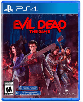 Evil Dead: The Game
