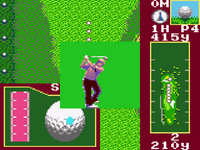 Fred Couples Golf (Cartridge Only)