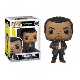Pop! Cyberpunk 2077: Takemura 589