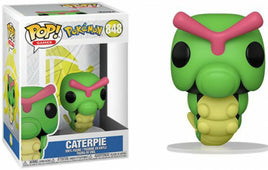 Pop! Pokemon: Caterpie 848