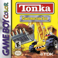 Tonka Construction Site (Cartridge Only)