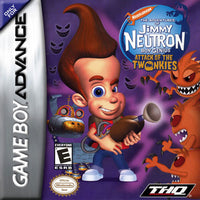 Jimmy Neutron Boy Genius: Attack of the Twonkies (Cartridge Only)