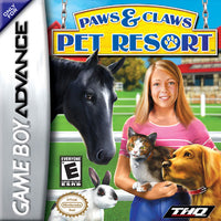 Paws & Claws: Pet Resort (Cartridge Only)