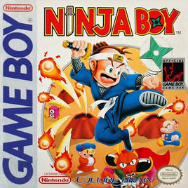 Ninja Boy (Complete)