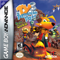 Ty the Tasmanian Tiger 3: Night of the Quinkan (Cartridge Only)