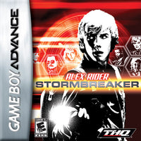 Alex Rider: Stormbreaker (Cartridge Only)