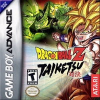 Dragon Ball Z: Taiketsu (Cartridge Only)