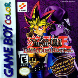 Yu-Gi-Oh! Dark Duel Stories (Complete in Box)