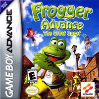 Frogger Advance: The Great Quest (Cartridge Only)