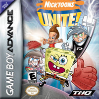 Nicktoons Unite! (Cartridge Only)