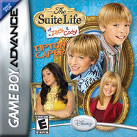 The Suite Life of Zack & Cody: Tipton Caper (Cartridge Only)