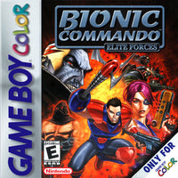 Bionic Commando: Elite Forces (Cartridge Only)