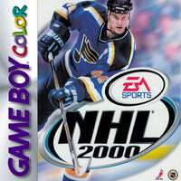 NHL 2000 (Cartridge Only)