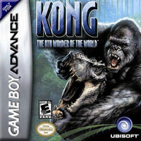 Kong: The 8th Wonder of the World (Cartridge Only)