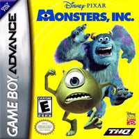 Monsters Inc. (Cartridge Only)