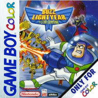 Buzz Lightyear of Star Command (Cartridge Only)