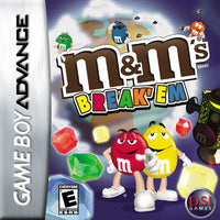M&M's Break' Em (Cartridge Only)