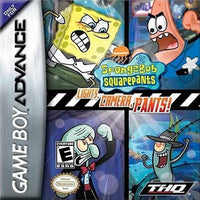 SpongeBob SquarePants: Lights, Camera, Pants! (Cartridge Only)