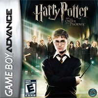 Harry Potter Order Of the Phoenix (Cartridge Only)