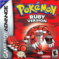 Pokémon Ruby (Cartridge Only)