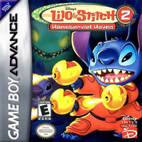 Lilo & Stitch 2: Hamsterviel Havoc (Cartridge Only)