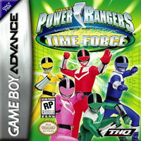 Power Rangers: Time Force (Cartridge Only)