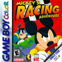 Mickey's Racing Adventure (Cartridge Only)