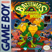 Battletoads In Ragnarok's World (Cartridge Only)