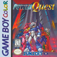 Power Quest (Complete)