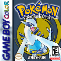 Pokemon Silver (Cartridge Only)