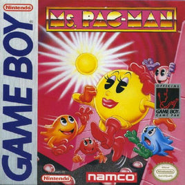 Ms. Pac-Man (Complete)