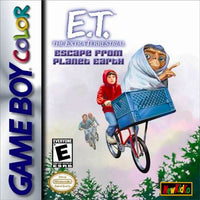 E.T. The Extra-Terrestrial: Escape from Planet Earth (Cartridge Only)