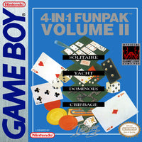4-in-1 Funpak: Volume II (Cartridge Only)