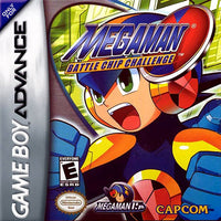 Mega Man: Battle Chip Challenge (Cartridge Only)