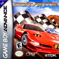 Corvette (Cartridge Only)