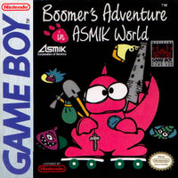 Boomer's Adventure in Asmik World (Cartridge Only)