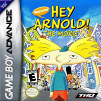 Hey Arnold! The Movie (Cartridge Only)