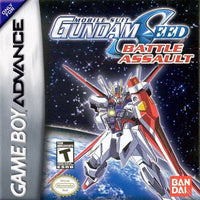 Gundam Seed: Battle Assault (Cartridge Only)