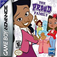 The Proud Family (Cartridge Only)