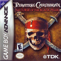 Pirates of the Caribbean: The Curse of the Black Pearl (Cartridge Only)