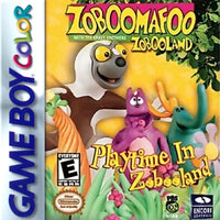 Zoboomafoo: Playtime in Zobooland (Cartridge Only)