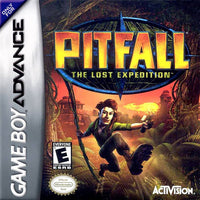 Pitfall: The Lost Expedition (Cartridge Only)