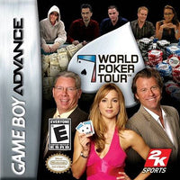 World Poker Tour (Cartridge Only)