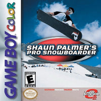 Shaun Palmer's Pro Snowboarder (Cartridge Only)