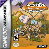 The Wild Thornberry's Movie (Cartridge Only)