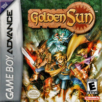 Golden Sun (Cartridge Only)