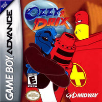 Ozzy & Drix (Cartridge Only)