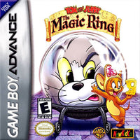 Tom and Jerry: The Magic Ring (Cartridge Only)